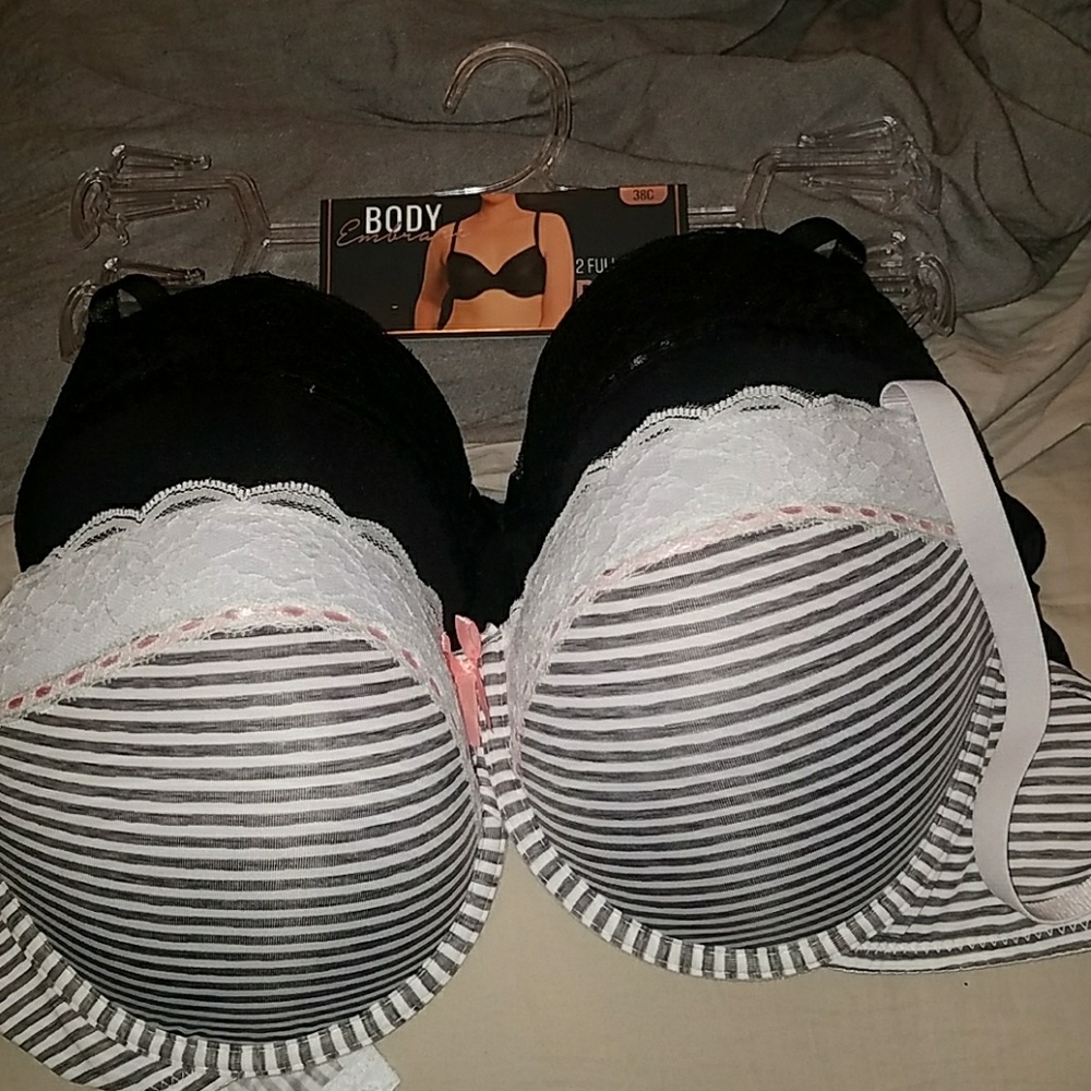 Super Cute Set of 2 Bras
